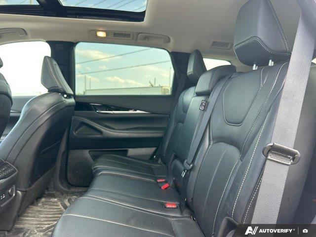 infiniti QX60 2023 - 26