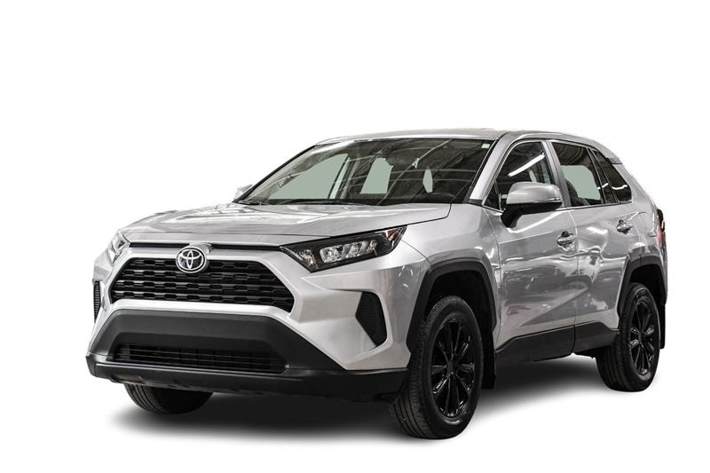 toyota RAV4 2022