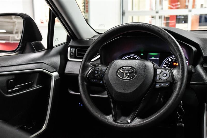 toyota RAV4 2022 - 23