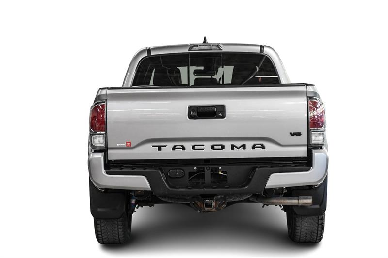 toyota Tacoma 2020 - 10