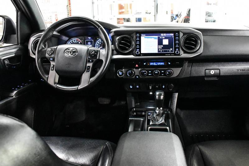 toyota Tacoma 2020 - 22