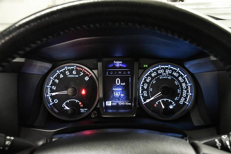 toyota Tacoma 2020 - 29