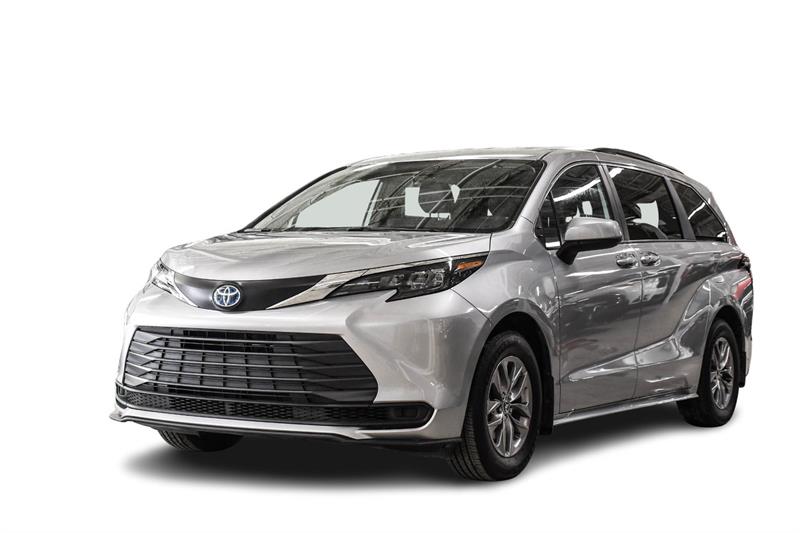 toyota Sienna 2025