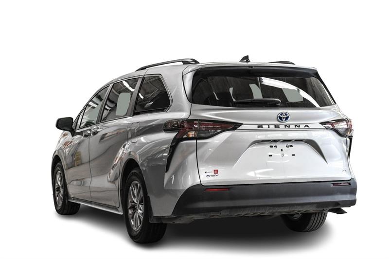 toyota Sienna 2025 - 12
