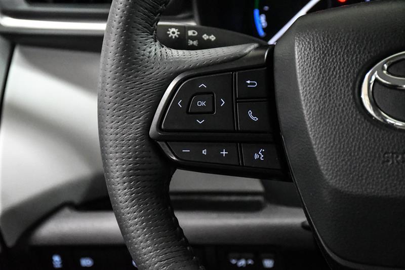 toyota Sienna 2025 - 26