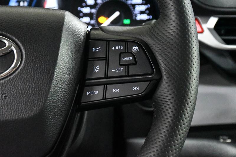toyota Sienna 2025 - 27