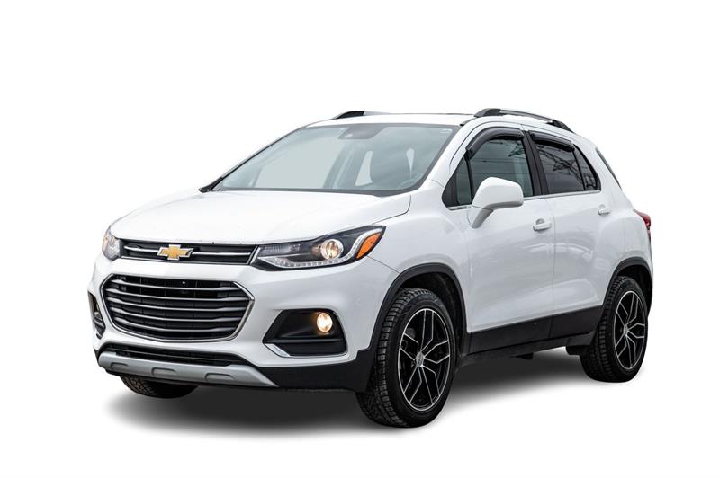 chevrolet Trax 2020