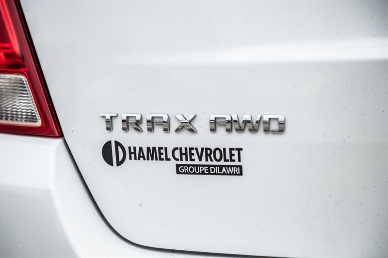 chevrolet Trax 2020 - 9