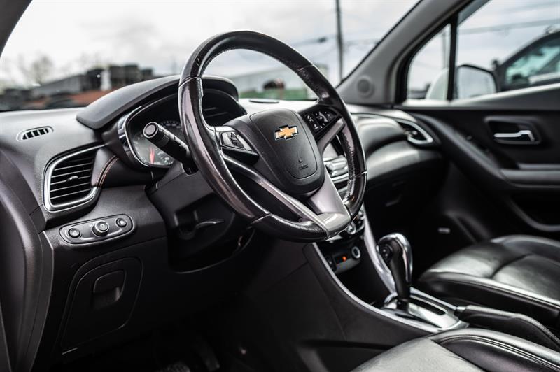 chevrolet Trax 2020 - 15