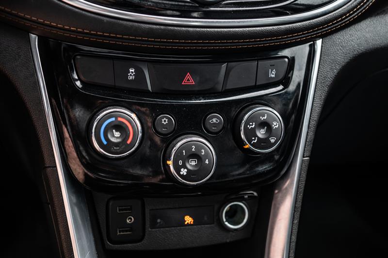 chevrolet Trax 2020 - 21