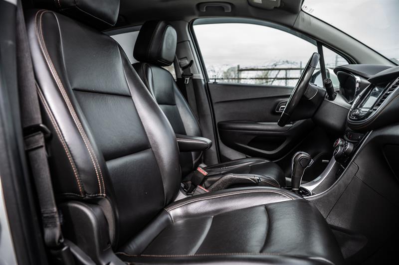 chevrolet Trax 2020 - 28