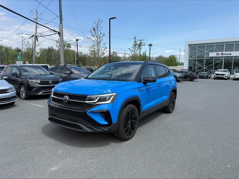 volkswagen Taos 2024