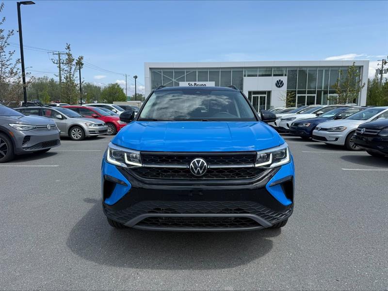 volkswagen Taos 2024 - 3