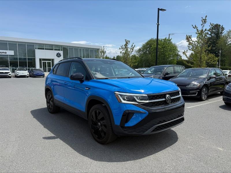 volkswagen Taos 2024 - 5