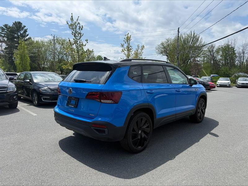 volkswagen Taos 2024 - 7