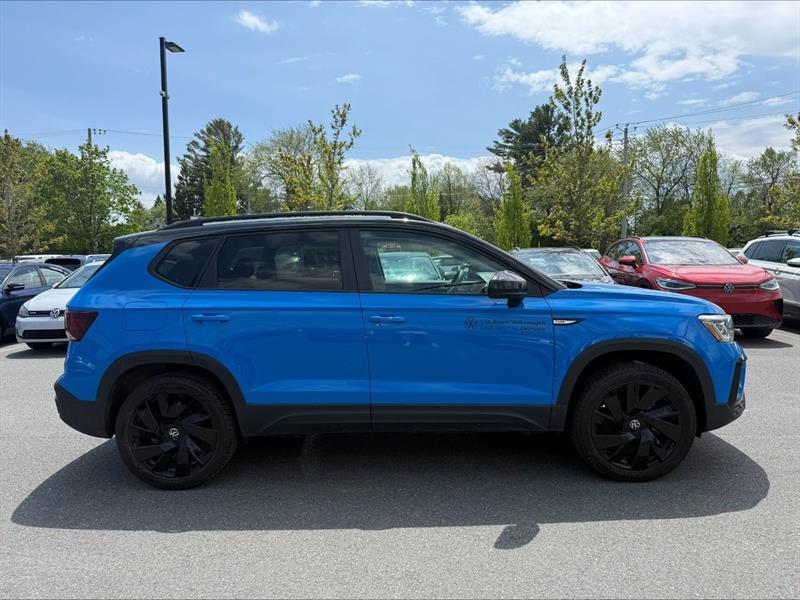 volkswagen Taos 2024 - 8