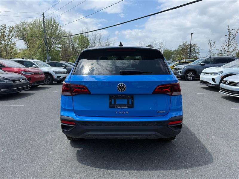 volkswagen Taos 2024 - 9