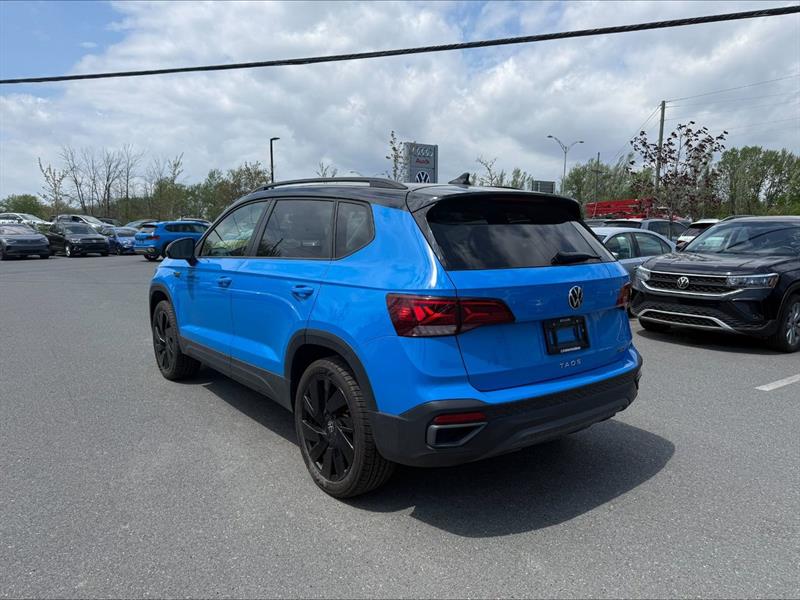 volkswagen Taos 2024 - 12