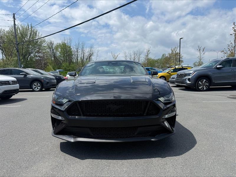 ford Mustang 2022 - 3