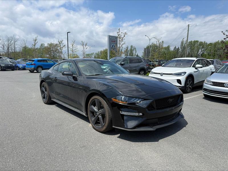 ford Mustang 2022 - 5