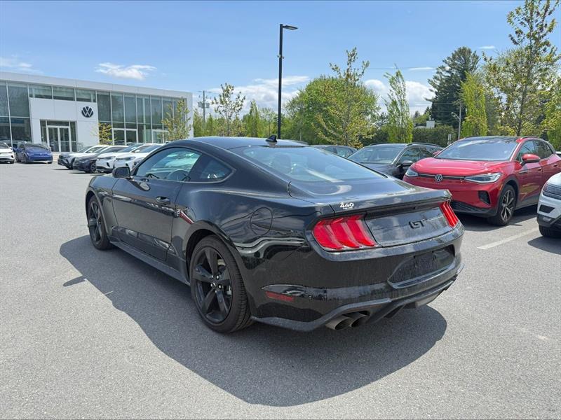 ford Mustang 2022 - 12