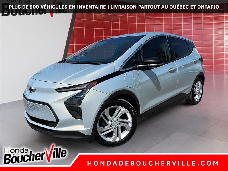 chevrolet Bolt EV 2023