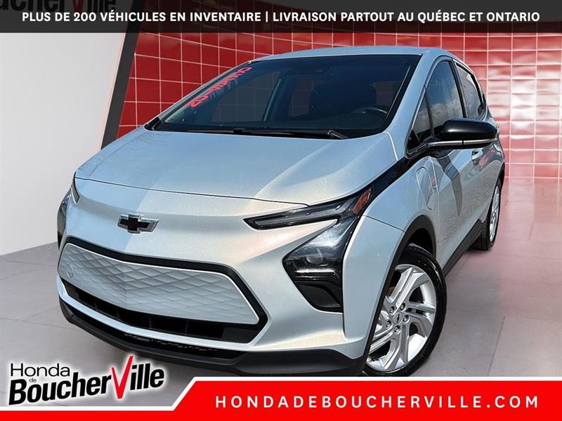 chevrolet Bolt EV 2023 - 2