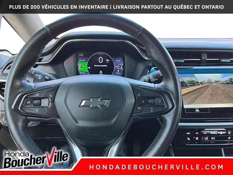 chevrolet Bolt EV 2023 - 34