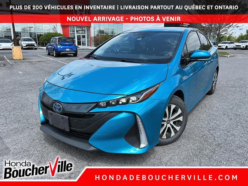 toyota Prius Prime 2020 - 2