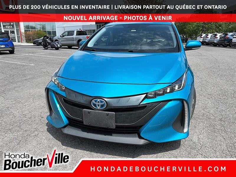 toyota Prius Prime 2020 - 3