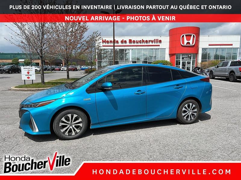 toyota Prius Prime 2020 - 5