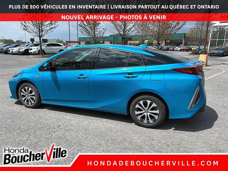 toyota Prius Prime 2020 - 7
