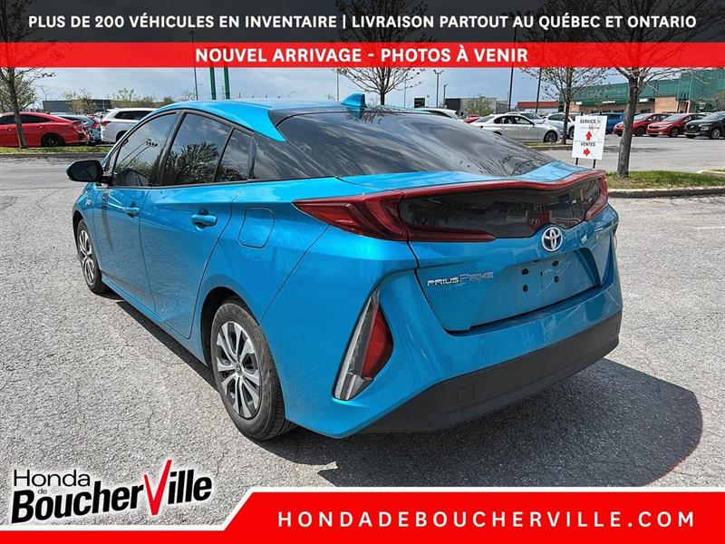 toyota Prius Prime 2020 - 9