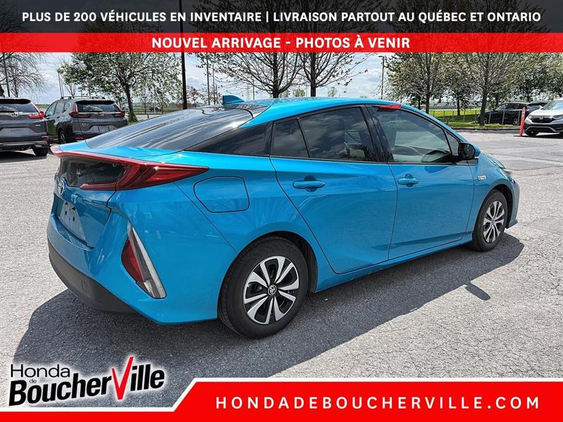 toyota Prius Prime 2020 - 11