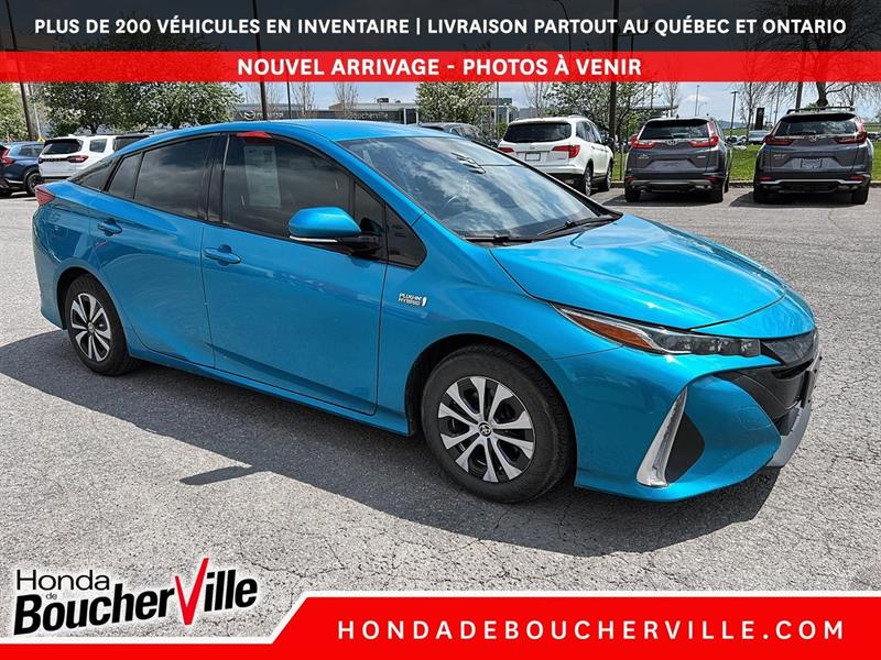 toyota Prius Prime 2020 - 13
