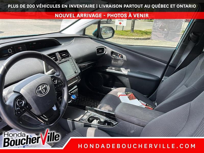 toyota Prius Prime 2020 - 15