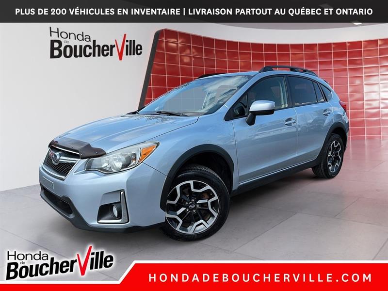 subaru Crosstrek 2016