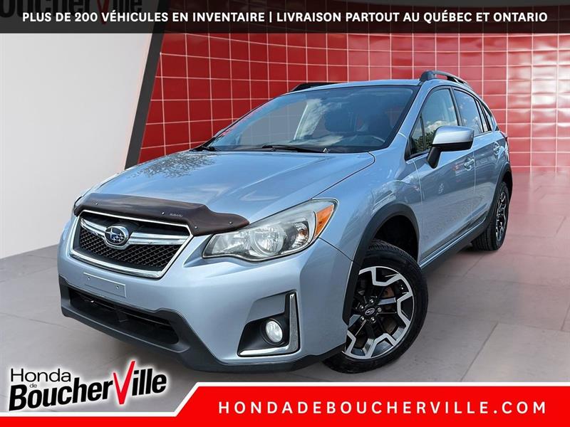 subaru Crosstrek 2016 - 2
