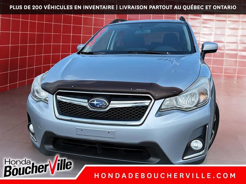 subaru Crosstrek 2016 - 3
