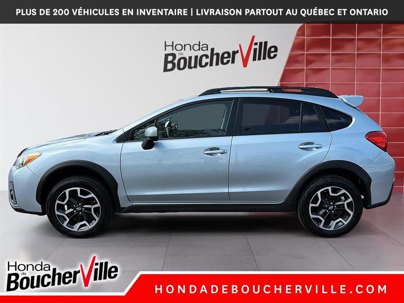subaru Crosstrek 2016 - 5