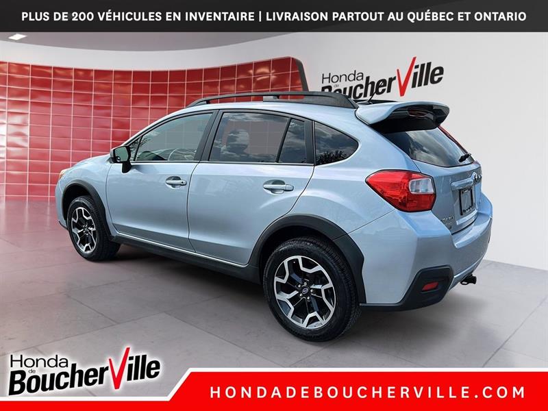 subaru Crosstrek 2016 - 7