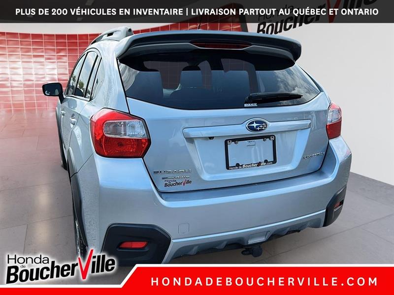 subaru Crosstrek 2016 - 9