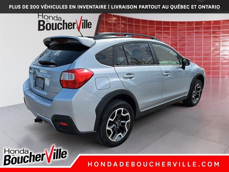 subaru Crosstrek 2016 - 11