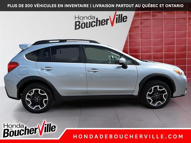 subaru Crosstrek 2016 - 13