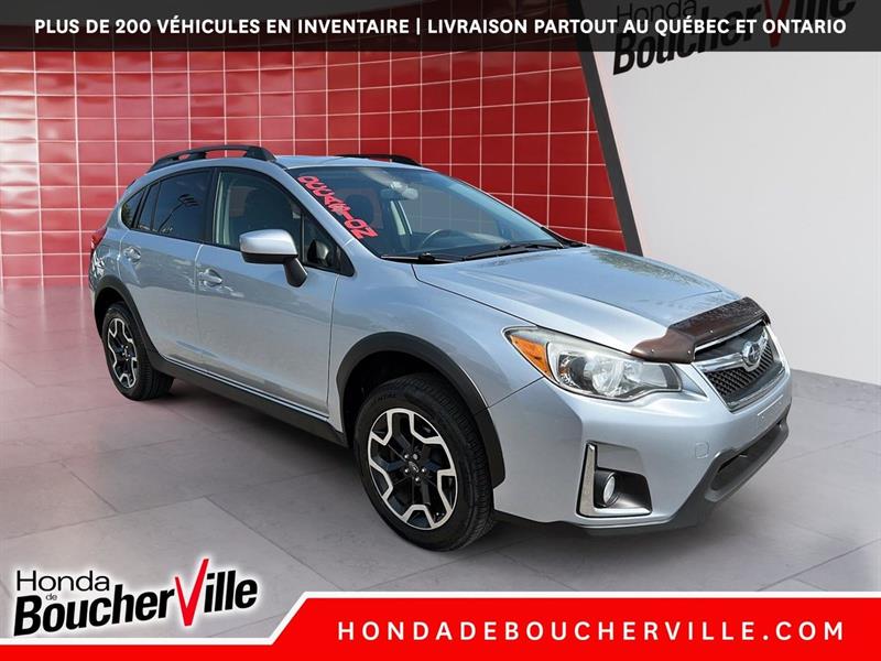 subaru Crosstrek 2016 - 15