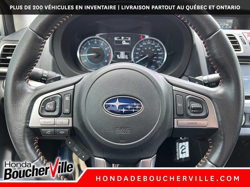 subaru Crosstrek 2016 - 33