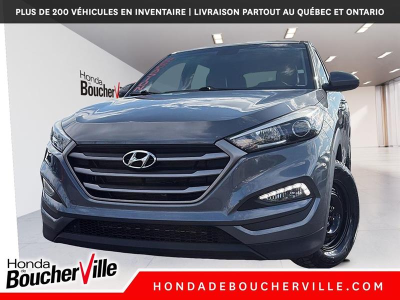 hyundai Tucson 2016 - 2