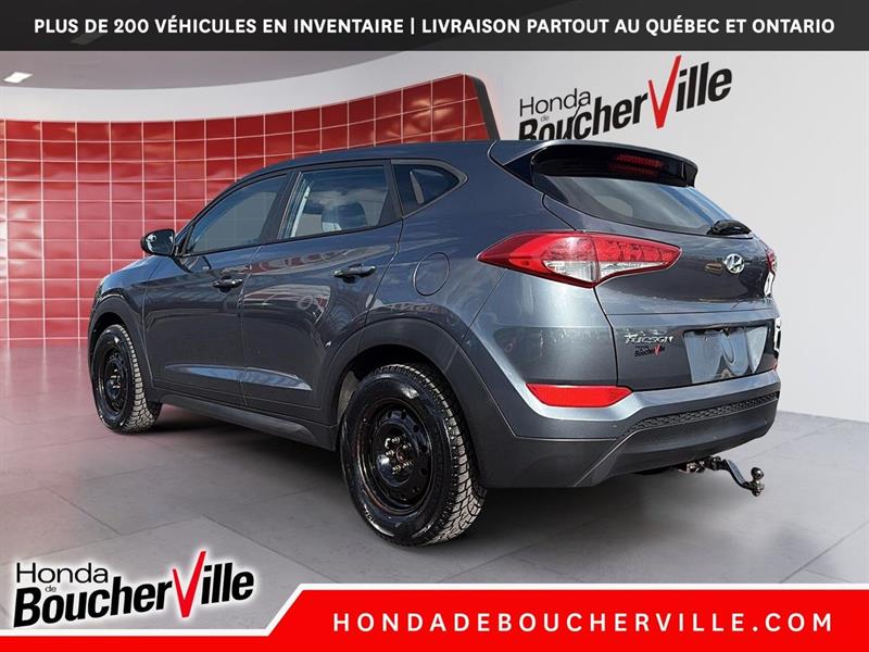 hyundai Tucson 2016 - 5