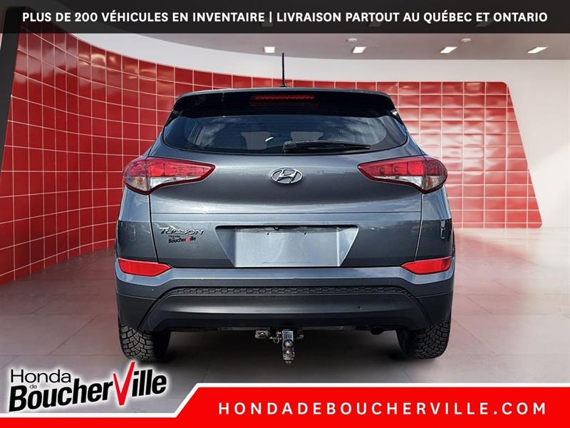 hyundai Tucson 2016 - 7