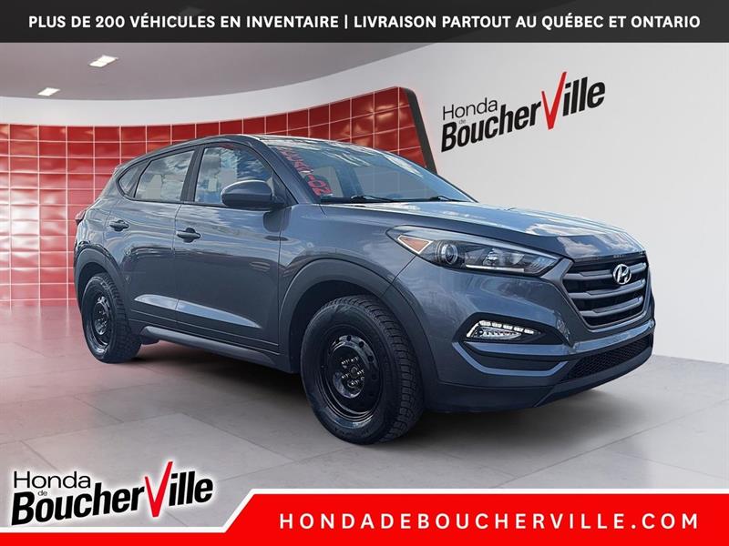 hyundai Tucson 2016 - 11